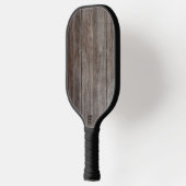 Vintage Planks Pickleball Schläger (Links)