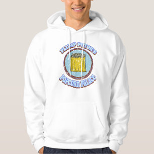 Vintage Plump Peters Popcorn Palace Hoodie