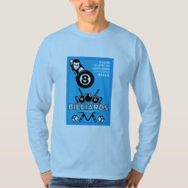 Vintage Pocket Billards T-Shirt