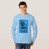 Vintage Pocket Billards T-Shirt (Vorne ganz)