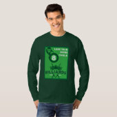 Vintage Pocket Billards T-Shirt (Vorne ganz)