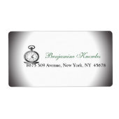 Vintage Pocket Watch Cool Fab (Vorne)