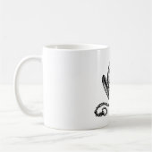 Vintage Pocket Watch Kaffeetasse (Links)