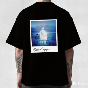 Vintage-Polaroid-Ästhetik-Träumende-Landschaft-T-S T-Shirt