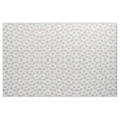 Vintage Polkamit blumenpunkte des Boho Stoff (Fat Quarter (45,7 x 55,9 cm))