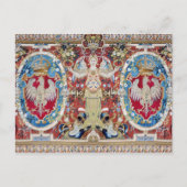 Vintage polnische Postkarten (Vorderseite)