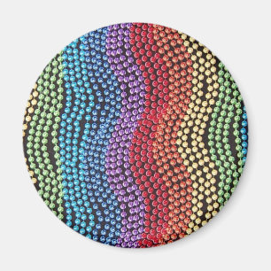 VINTAGE-POP-BEAD-MAGNET MAGNET