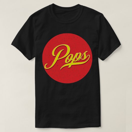 Vintage Pop T-Shirt (Design vorne)