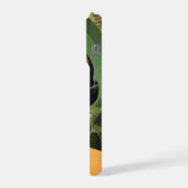 Vintage Portrait Of A Woman iPhone Hülle (Linke Seite)