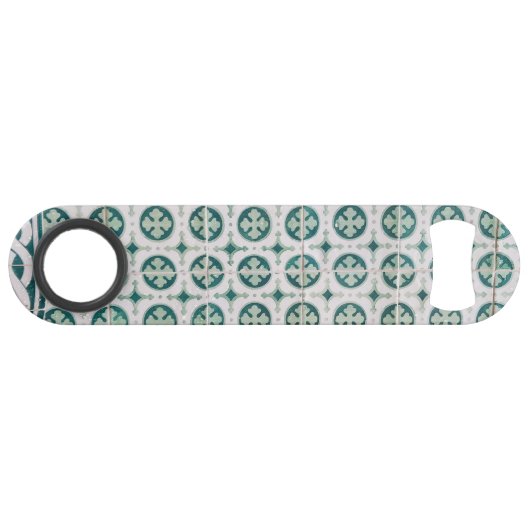 Vintage portugiesische Tile Speed Flaschenöffner (Vorderseite (Horizontal))