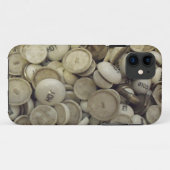 Vintage Porzellanknochen Case-Mate iPhone Hülle (Rückseite (Horizontal))