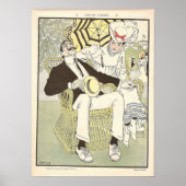 Vintage Poster (Vorne)