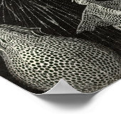 Vintage Poster (Ecke)