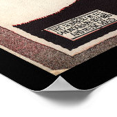 Vintage Poster (Ecke)