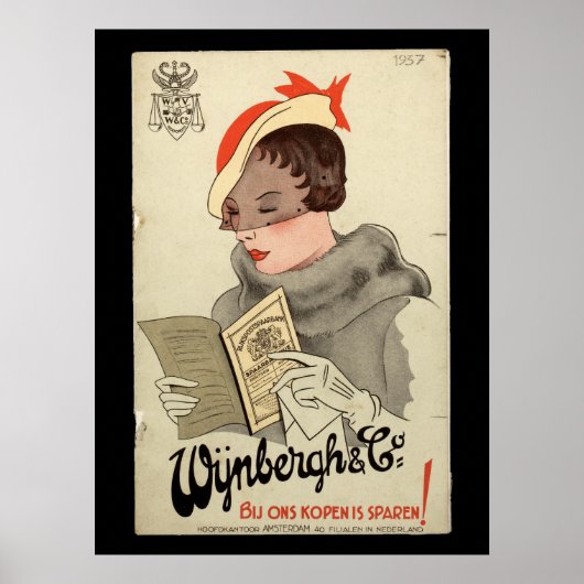 Vintage Poster (Vorne)