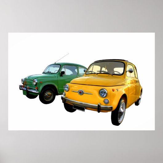 Vintage Poster (Vorne)