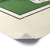 Vintage Poster (Ecke)