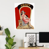 Vintage Poster (Heimbüro)