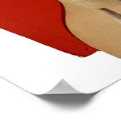 Vintage Poster (Ecke)