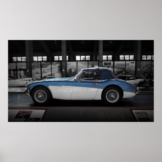 Vintage Poster (Vorne)