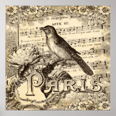 Vintage Poster (Vorne)