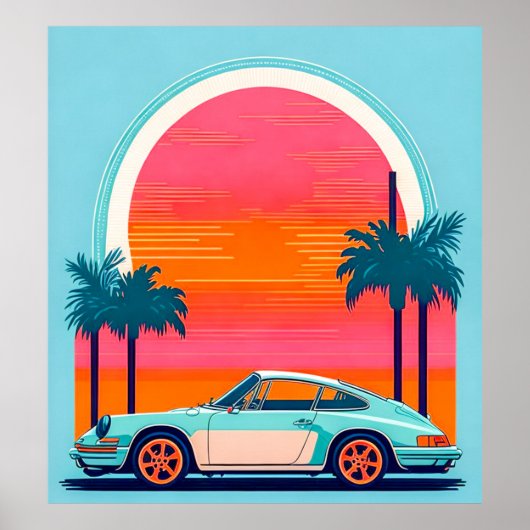 Vintage Poster (Vorne)
