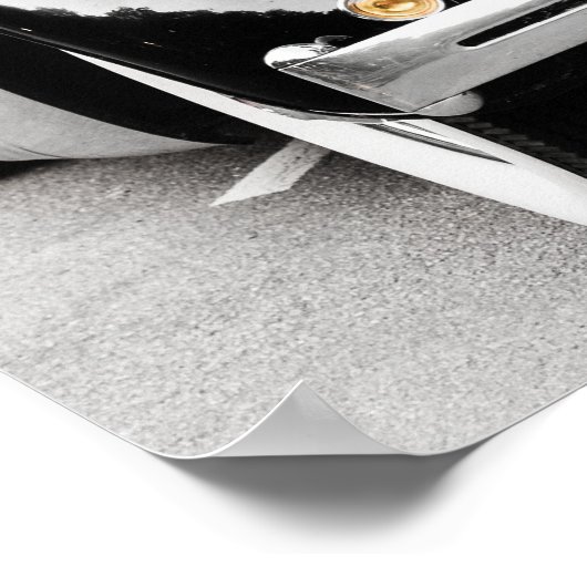 Vintage Poster (Ecke)