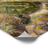 Vintage Poster (Ecke)