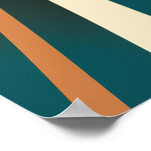 Vintage Poster (Ecke)