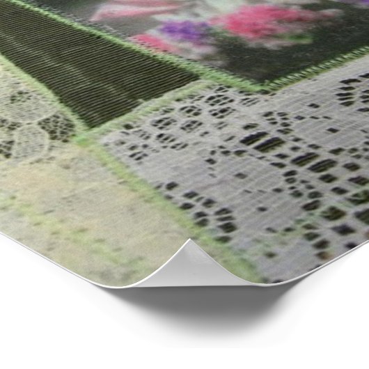 Vintage Poster (Ecke)