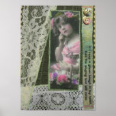 Vintage Poster (Vorne)