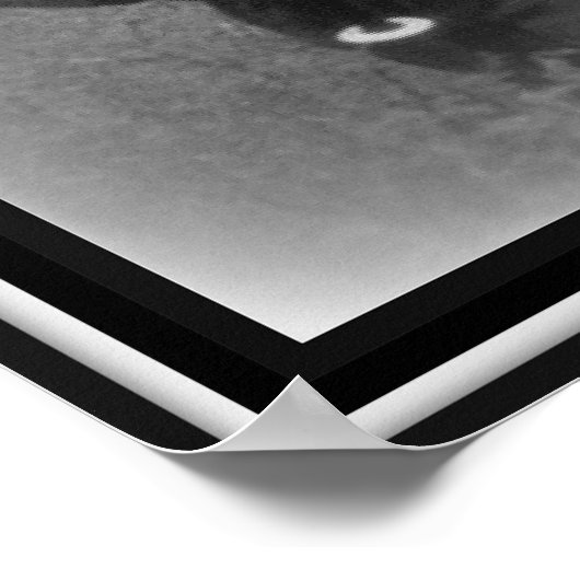 Vintage Poster der Scotts (Ecke)