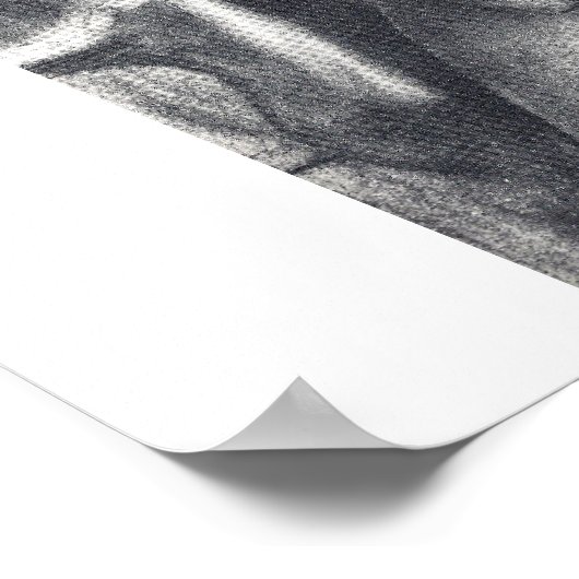 Vintage Poster Gossip (Ecke)