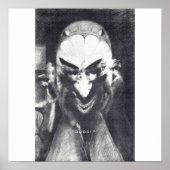 Vintage Poster Gossip (Vorne)