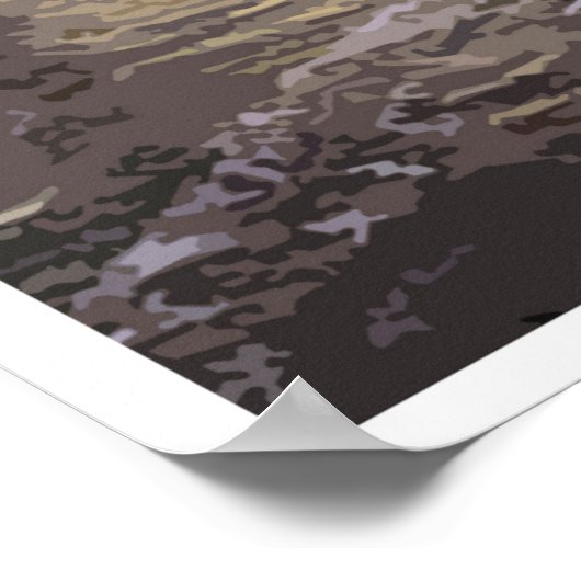 Vintage Poster - Perth, Western Australien (Ecke)