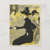 Vintage Poster Postkarten (Vorderseite)