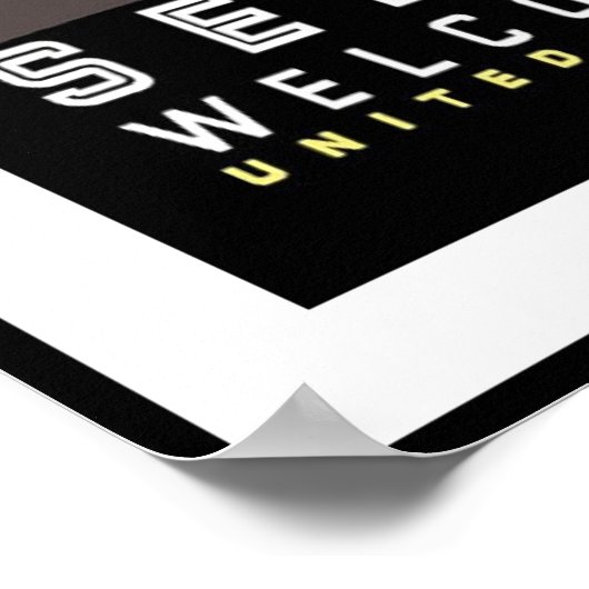 Vintage Poster Print Eros Bendato (Ecke)