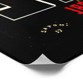 Vintage Poster Print Japan Railway (Ecke)