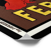 Vintage Poster Print: Leonetto Cappiello: (Ecke)