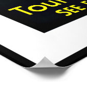 Vintage Poster Print World's Fair Chicago Travel (Ecke)