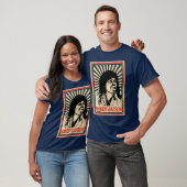 Vintage Poster Randy Watson Mädchen T-Shirt (Unisex)