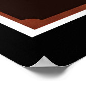 Vintage Poster Scotland von S.M.T Travel (Ecke)