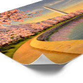 Vintage Poster, Washington DC Poster (Ecke)