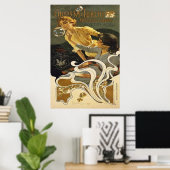 VINTAGE POSTERS - BESTE POSTER DER WELT - GESCHENK (Heimbüro)