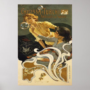 VINTAGE POSTERS - BESTE POSTER DER WELT - GESCHENK