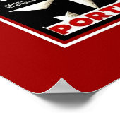 Vintage Posters Travel Marseille Frankreich Große Poster (Ecke)