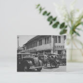 Vintage Postkarte (Stehend Vorderseite)