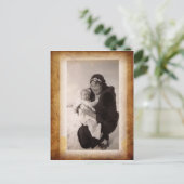 Vintage Postkarte (Stehend Vorderseite)