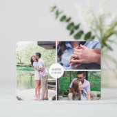 Vintage Postkarte (Stehend Vorderseite)