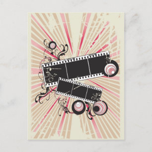 Vintage Postkarte
